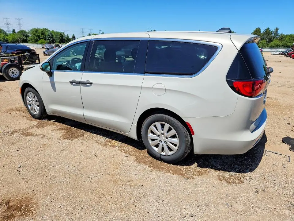 2019 CHRYSLER PACIFICA L  