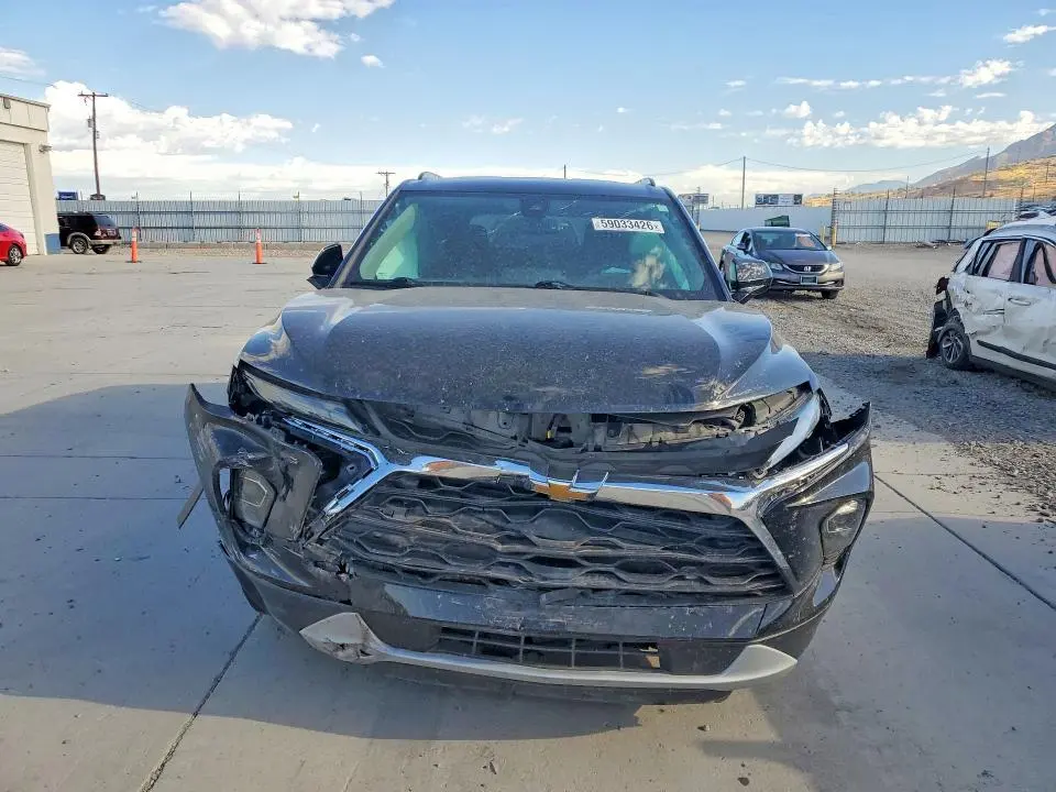 2023 CHEVROLET BLAZER 2LT  