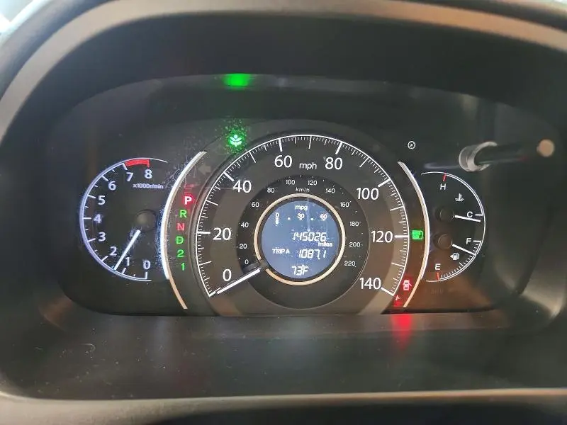 2012 HONDA CR-V EX  
