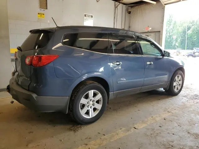2012 CHEVROLET TRAVERSE LT  