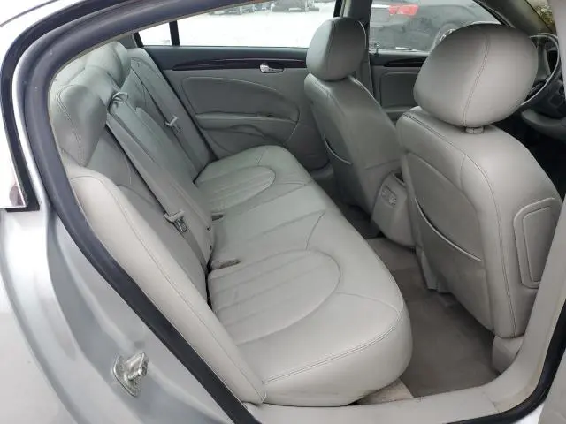 2011 BUICK LUCERNE CXL  