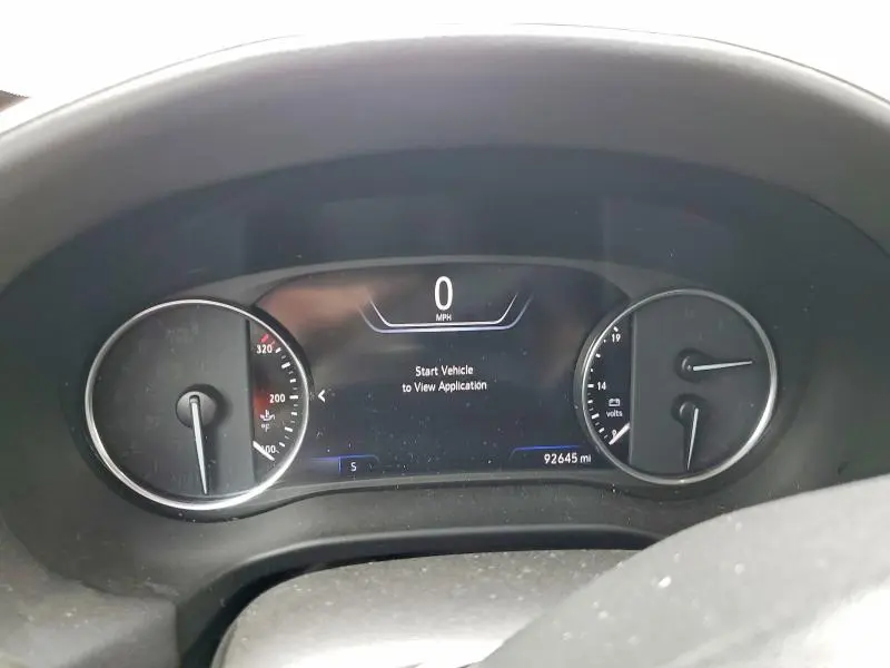 2021 BUICK ENCLAVE AVENIR  