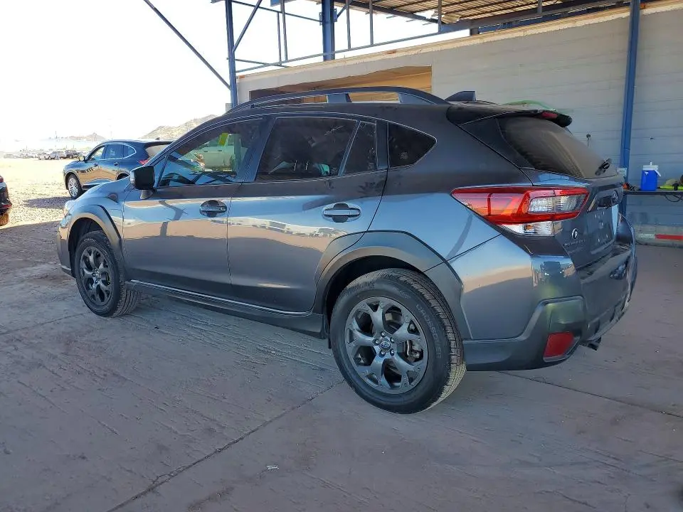 2021 SUBARU CROSSTREK SPORT  