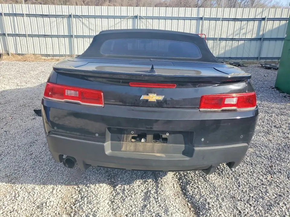 2014 CHEVROLET CAMARO LT  