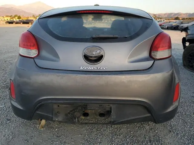 2016 HYUNDAI VELOSTER   
