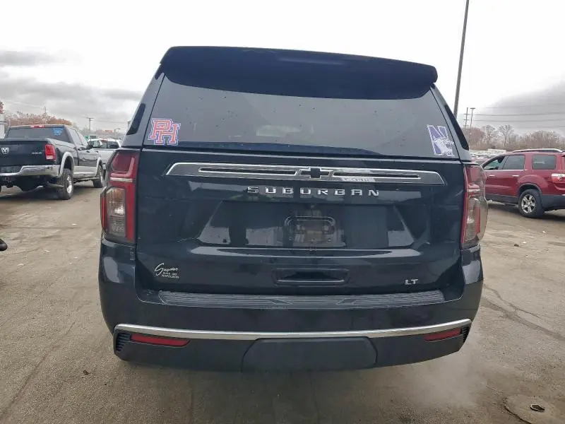 2023 CHEVROLET SUBURBAN K1500 LT  