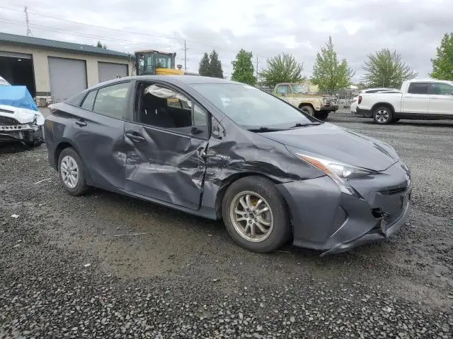 2016 TOYOTA PRIUS   