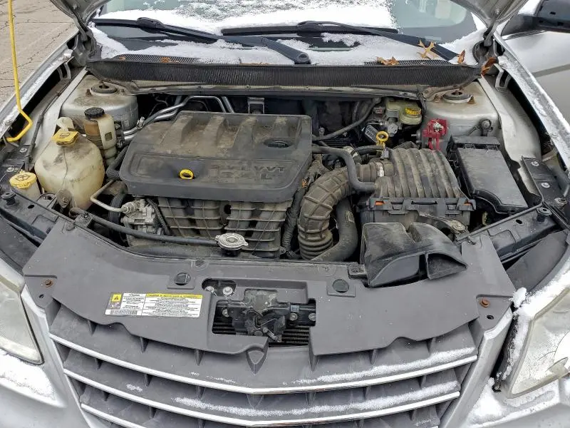 2010 CHRYSLER SEBRING TOURING  