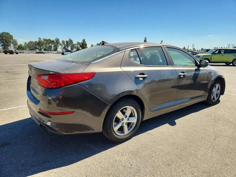 2015 KIA OPTIMA LX  
