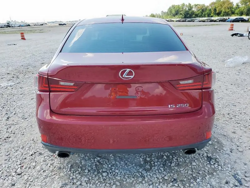 2014 LEXUS IS 250  