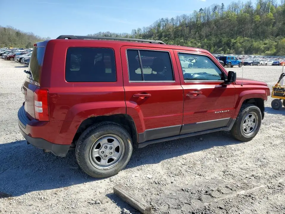 2016 JEEP PATRIOT SPORT  