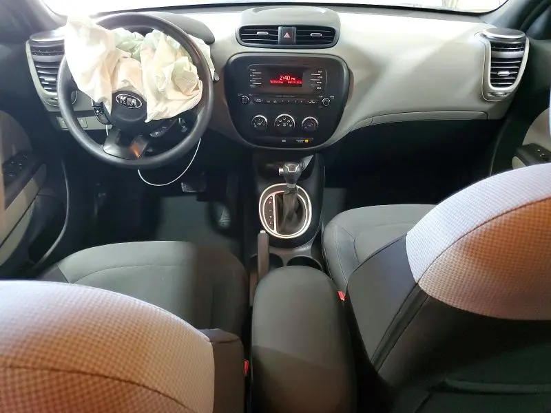 2014 KIA SOUL BASE  