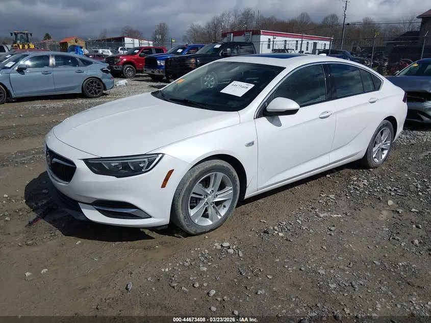 2019 BUICK REGAL SPORTBACK FWD PREFERRED