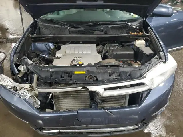 2013 TOYOTA HIGHLANDER BASE  