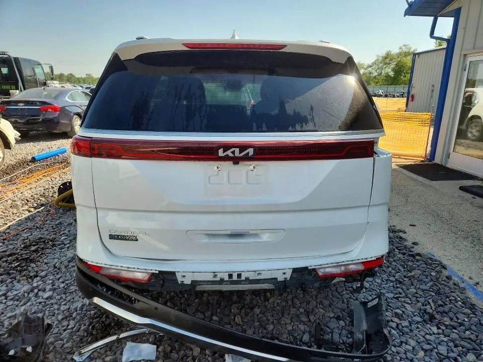 2024 KIA CARNIVAL SX PRESTIGE  