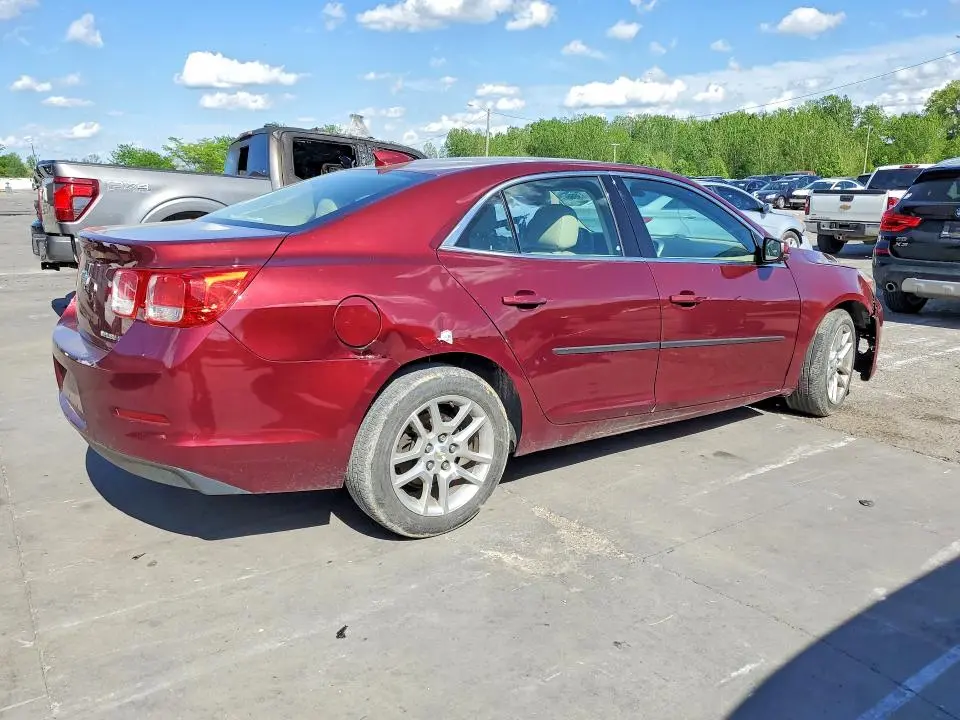 2015 CHEVROLET MALIBU 1LT  