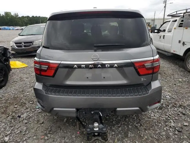 2022 NISSAN ARMADA SL  