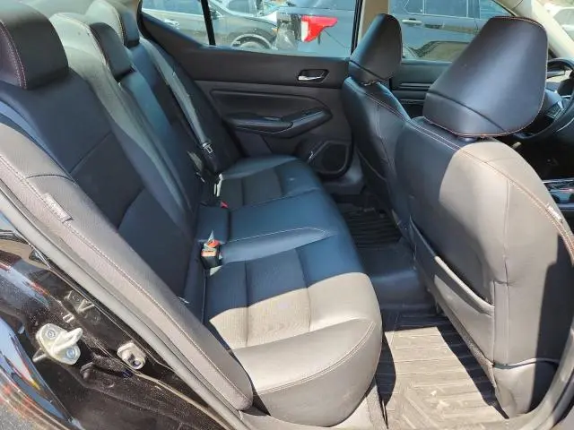 2020 NISSAN ALTIMA SR  