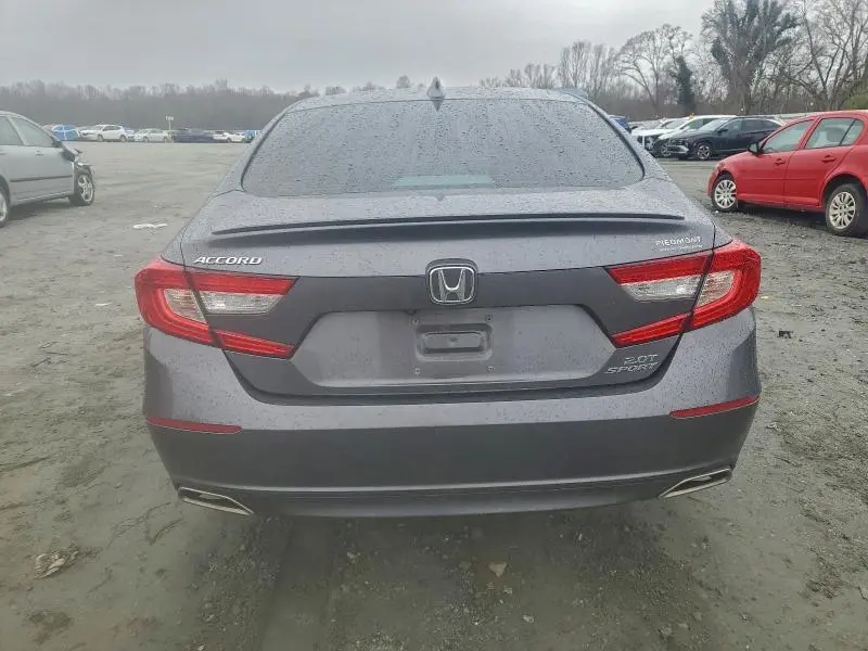 2020 HONDA ACCORD SPORT  