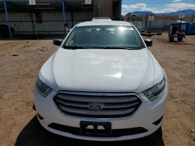 2016 FORD TAURUS SE  