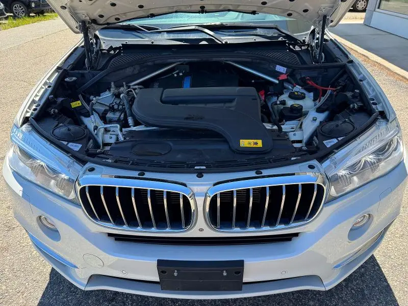 2017 BMW X5 XDR40E  