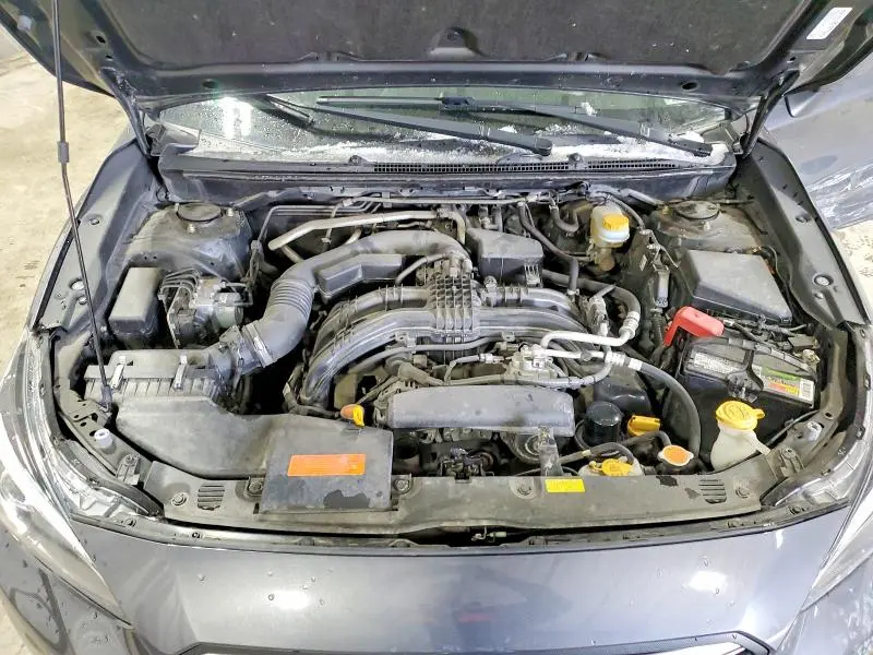 2021 SUBARU CROSSTREK PREMIUM  