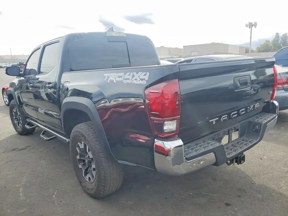 2017 TOYOTA TACOMA TRD OFF-ROAD  