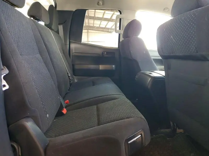 2012 TOYOTA TUNDRA DOUBLE CAB SR5  