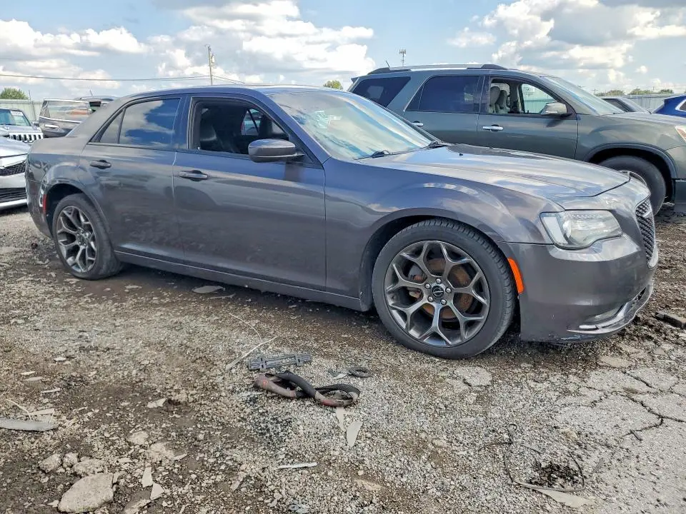2017 CHRYSLER 300 S  