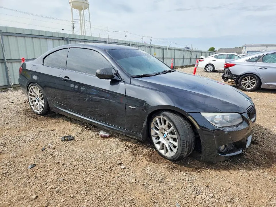 2013 BMW 328 I SULEV  