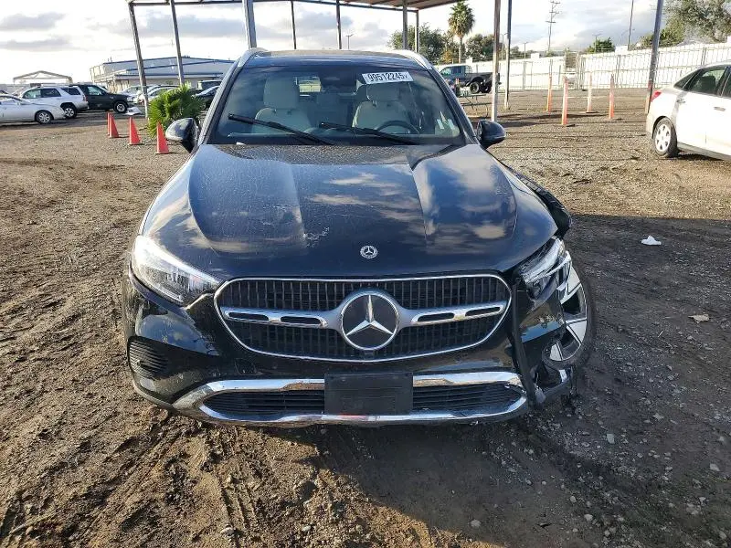 2024 MERCEDES-BENZ GLC 300 4MATIC  