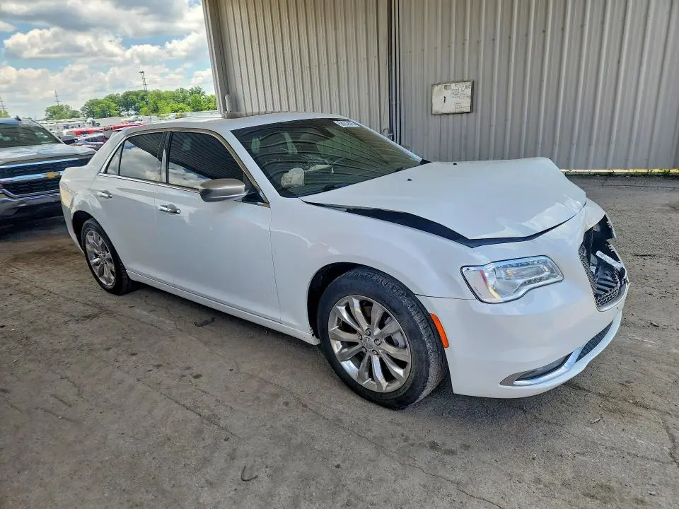 2015 CHRYSLER 300C PLATINUM  
