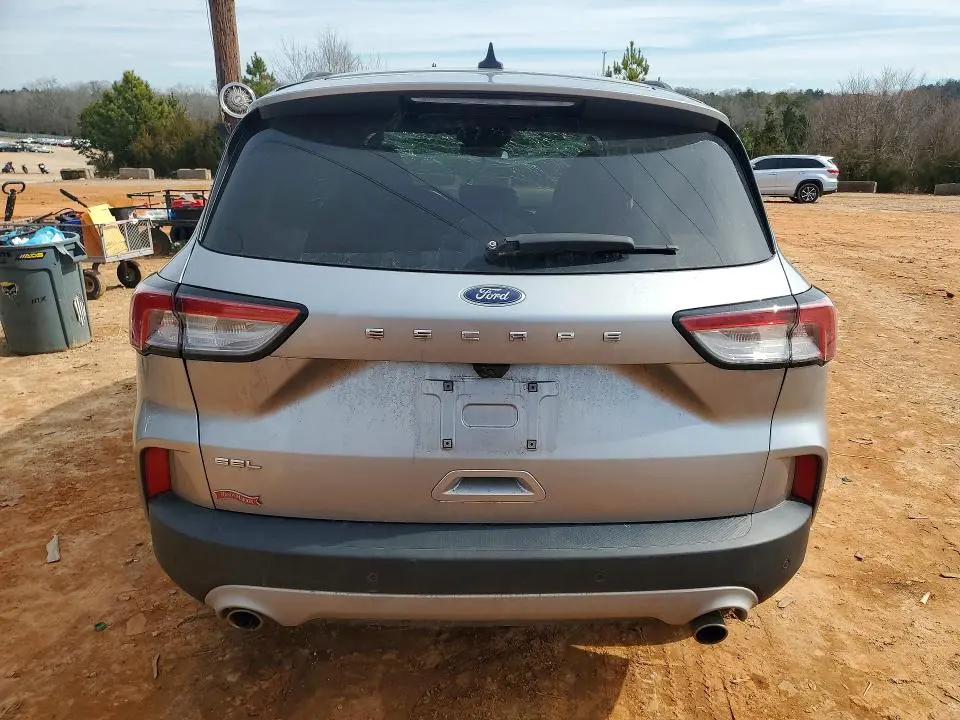 2021 FORD ESCAPE SEL  
