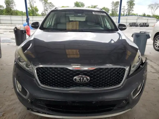 2016 KIA SORENTO EX  