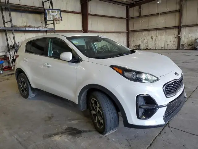 2021 KIA SPORTAGE LX  