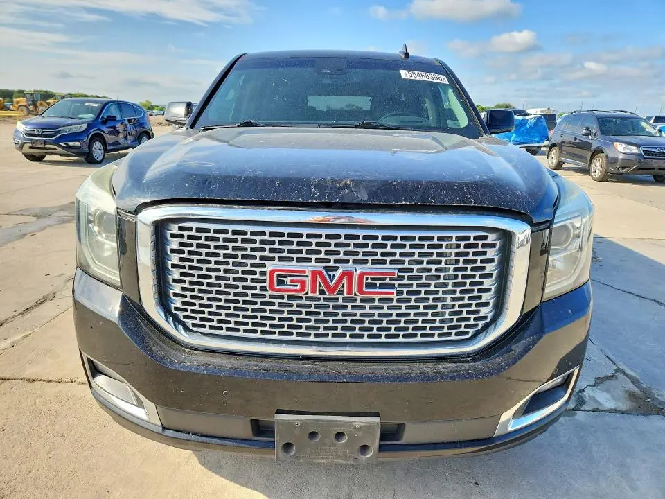 2016 GMC YUKON XL DENALI  
