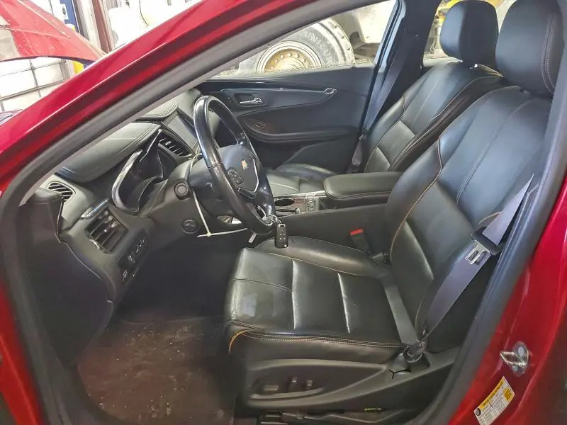 2015 CHEVROLET IMPALA LTZ  