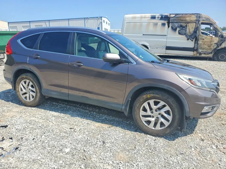 2015 HONDA CR-V EXL  