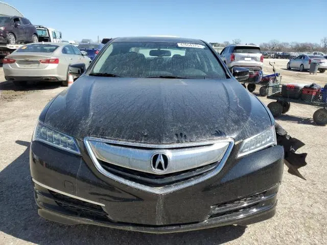 2016 ACURA TLX   