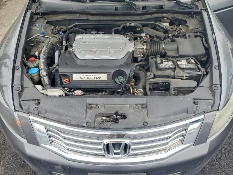 2010 HONDA ACCORD EXL  