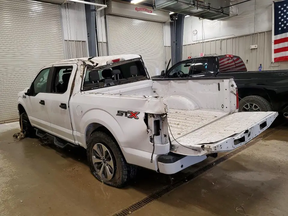 2019 FORD F150 SUPERCREW  
