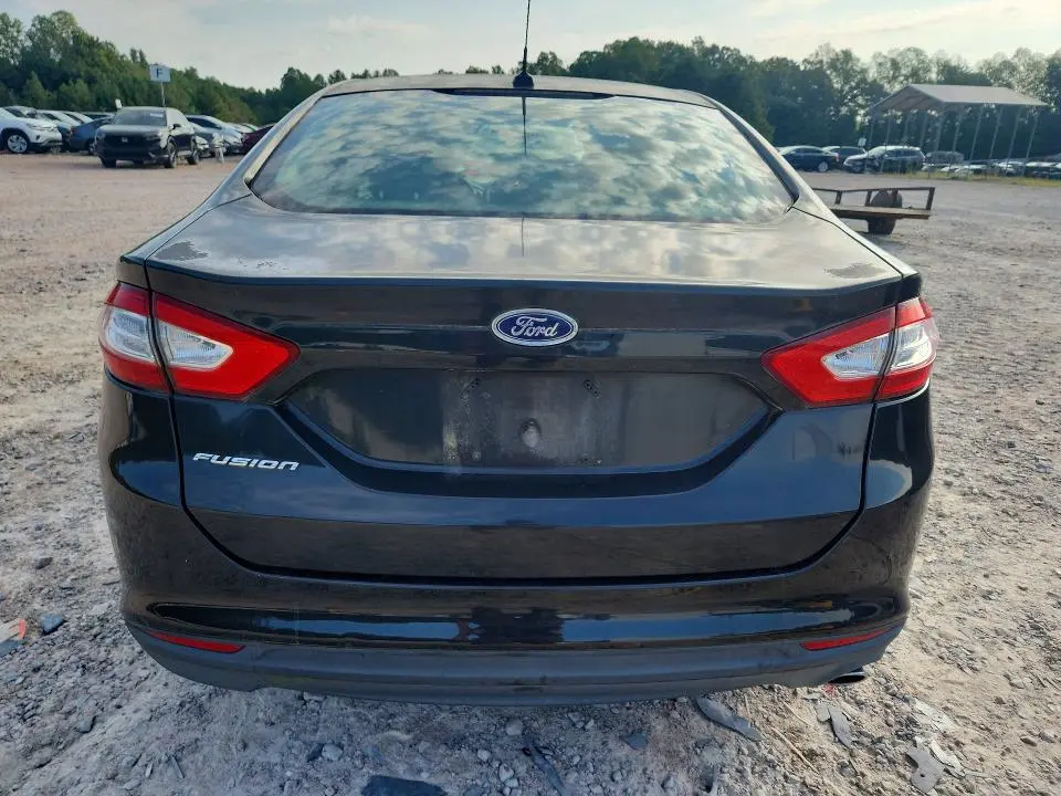 2014 FORD FUSION S  
