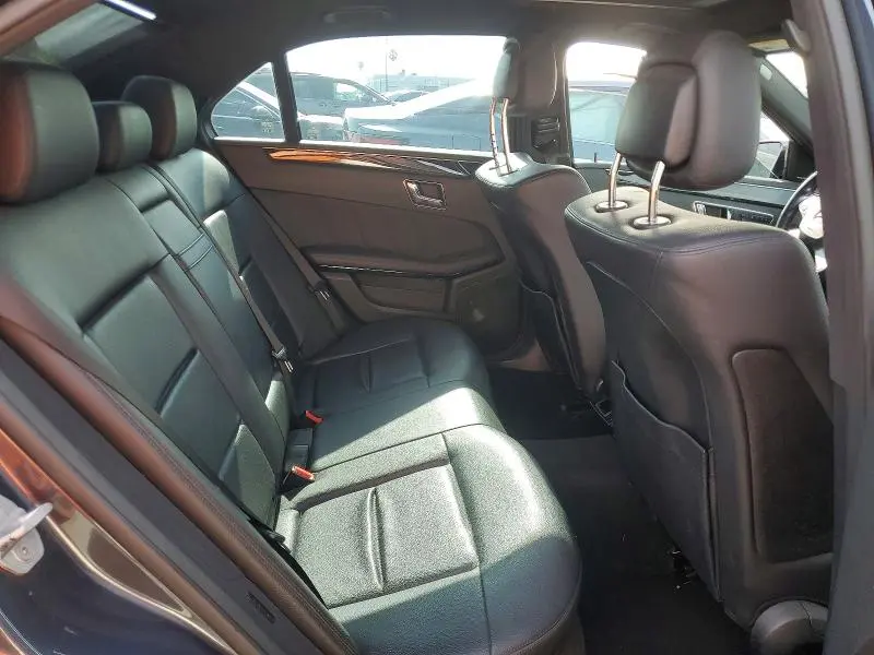 2010 MERCEDES-BENZ E 350  