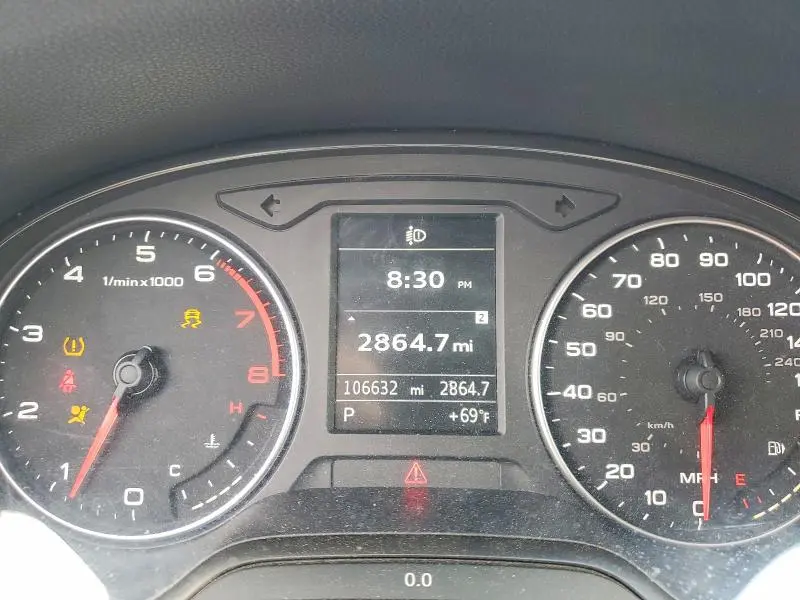 2015 AUDI A3 PREMIUM  