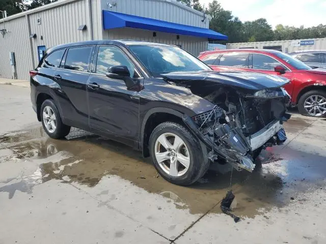2020 TOYOTA HIGHLANDER L  