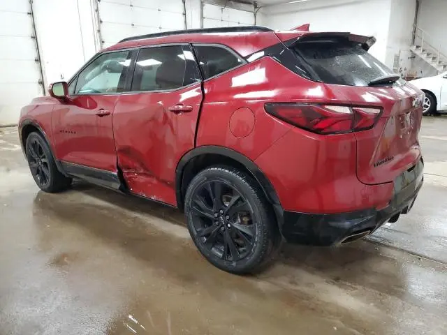 2019 CHEVROLET BLAZER RS  