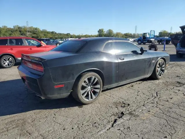2013 DODGE CHALLENGER SRT-8  