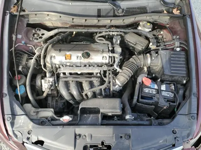 2010 HONDA ACCORD EXL  