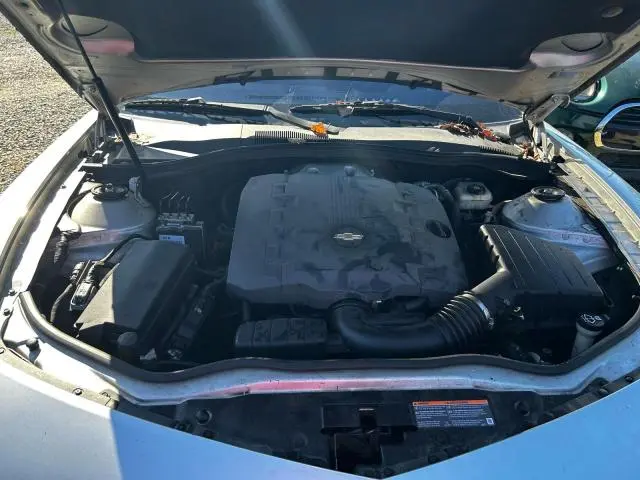 2010 CHEVROLET CAMARO LT  