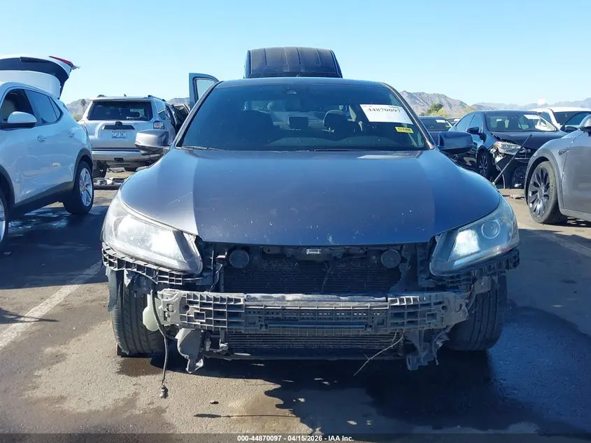 2014 HONDA ACCORD EX-L